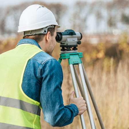 [caption:Basic<br / / / />Surveying] Basic Surveying