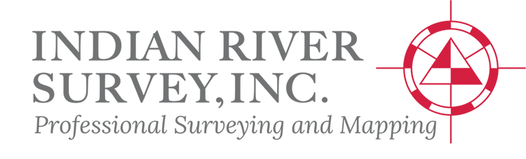 Indian River Survey, Inc. Logo